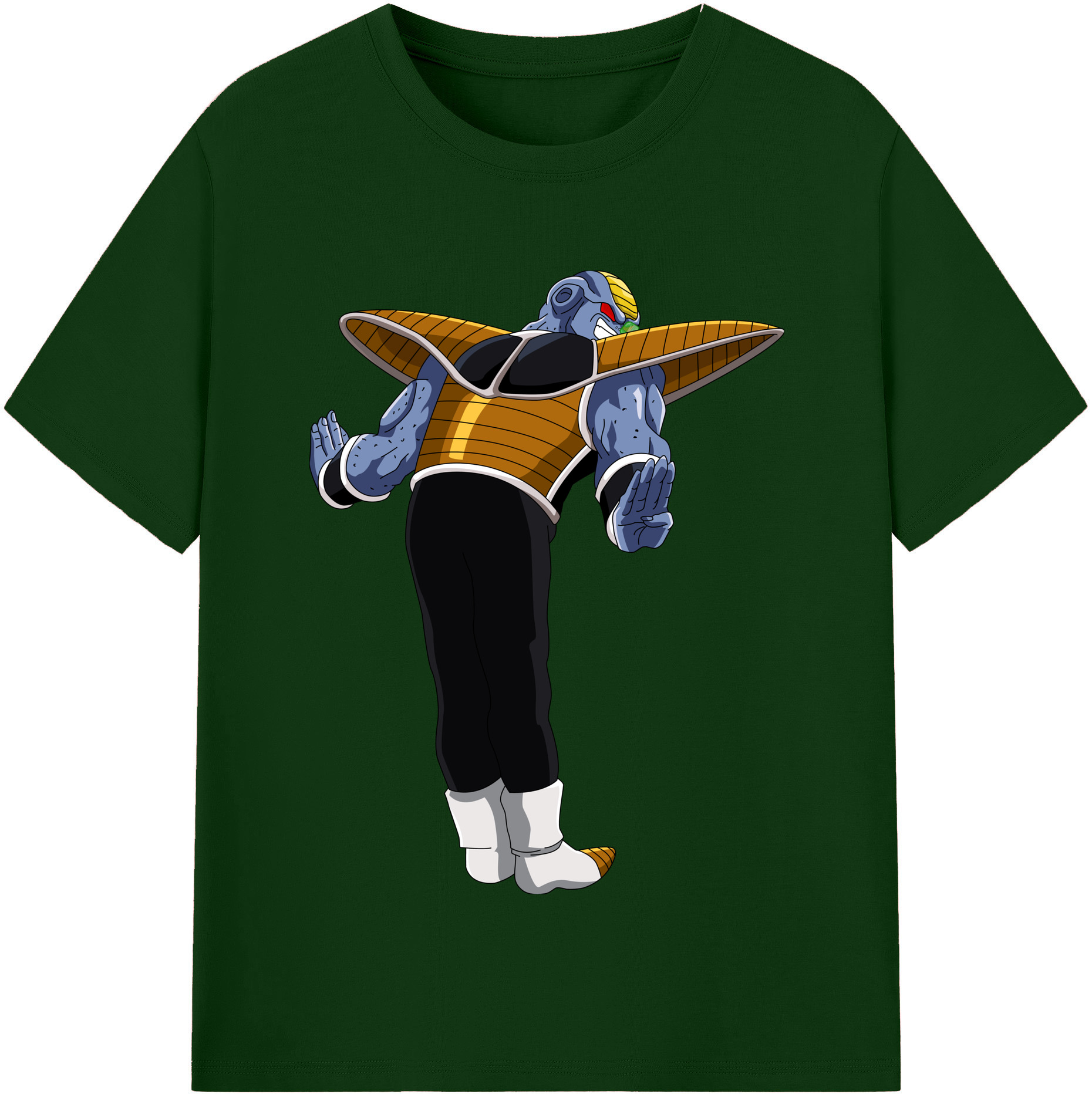 （画像用） ドラゴンボール DRAGON BALL 綿100％半袖Tシャツ（フロントプリント）